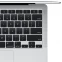 Ноутбук MacBook Air 13-inch M1 Silver RAM-16GB 1TB 1