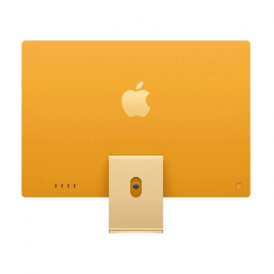 Моноблок iMac 24 M1 7-Core Yellow RAM-8GB 256GB 3