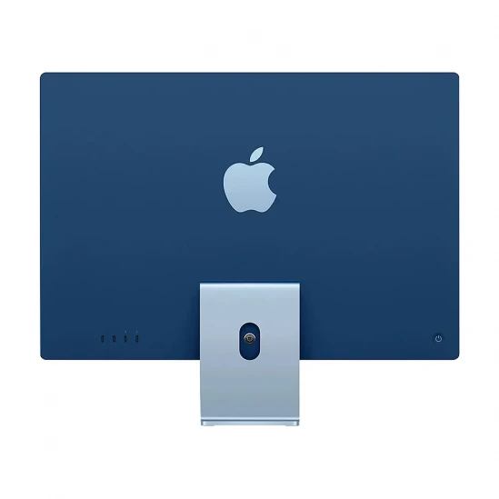Моноблок iMac 24 M1 7-Core Blue RAM-8GB 256GB 3