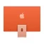 Моноблок iMac 24 M1 7-Core Orange RAM-8GB 256GB 2