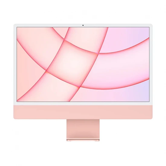Моноблок iMac 24 M1 8-Core Pink RAM-8GB 256GB
