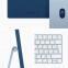 Моноблок iMac 24 M1 8-Core Blue RAM-8GB 512GB 1