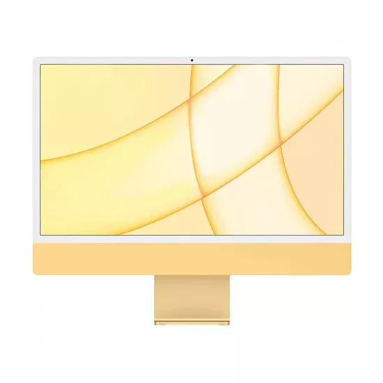 Моноблок iMac 24 M1 8-Core Yellow RAM-8GB 512GB