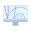 Моноблок iMac 24 M1 8-Core Blue RAM-16GB 512GB