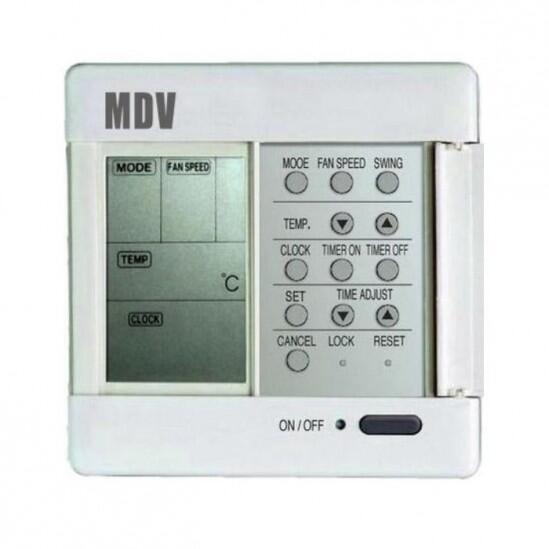 Кондиционер канальный MDV MDTI-36HWN1/MDOU-36HN1-L 1