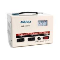 Стабилизатор напряжения ANDELI ASV-D1000VA 150-250V