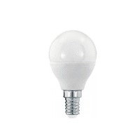 Светодиодная лампа LED Econom G45-M 6W ELT