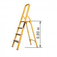 Лестница стремянка Metal Tools 4 ступ 17004