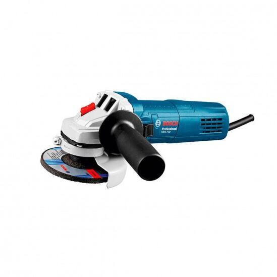 Угловая шлифмашина Bosch GWS 750 S Professional