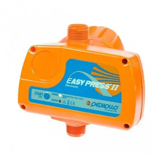 Электронный регулятор давления PEDROLLO EASYPRESS II