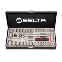 Набор инструментов автомобильный Selta 3540 40pcs