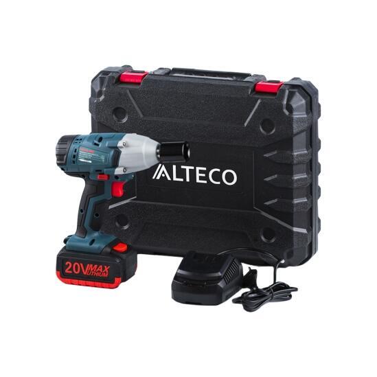 Аккумуляторный ударный гайковерт ALTECO CIW 18-400 2
