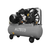 Компрессор маслосмазываемый ALTECO ACB-100/800.1 / 670л