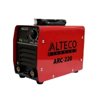 Сварочный аппарат инверторный ALTECO Standard ARC-220