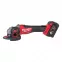 Угловая шлифовальная машина MILWAUKEE M18 CAG125X-0X FUEL 4933451439