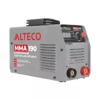 Сварочный аппарат инверторный ALTECO MMA-190