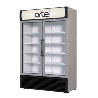 Витринный холодильник Artel AHD1500SN