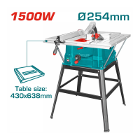 Настольная пила Total TS5152548