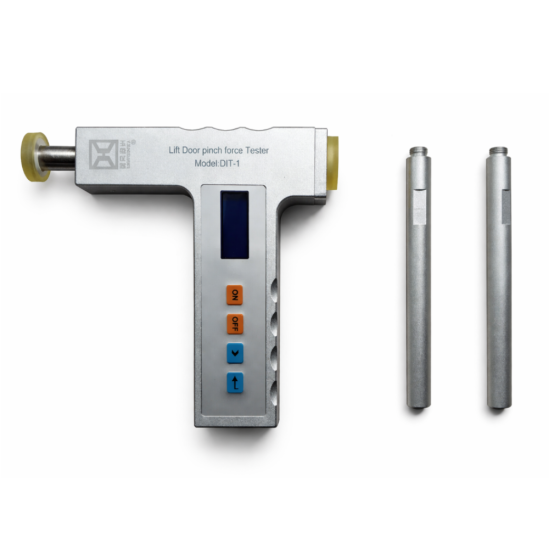 Тестер усилия закрытия двери лифта DIT-1 0
