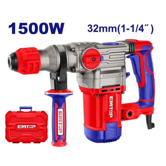 Перфоратор EMTOP  ERHRP1503