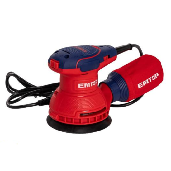 Шлифмашина эксцентриковая  EMTOP EFSR23206 0