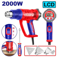 Фен технический EMTOP EHGN20056