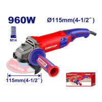Угловая шлифовальная машина EMTOP EAGR09683