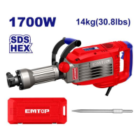 Отбойный молоток EMTOP EDBRH1703