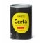 Термостойкая эмаль CERTA графит до 700 °C 0,8 кг