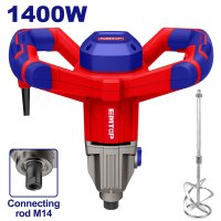 Строительный миксер EMTOP EMXR14001
