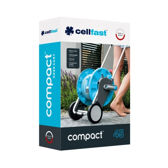 Тележка для шланга COMPACT CELLFAST 55-300 4