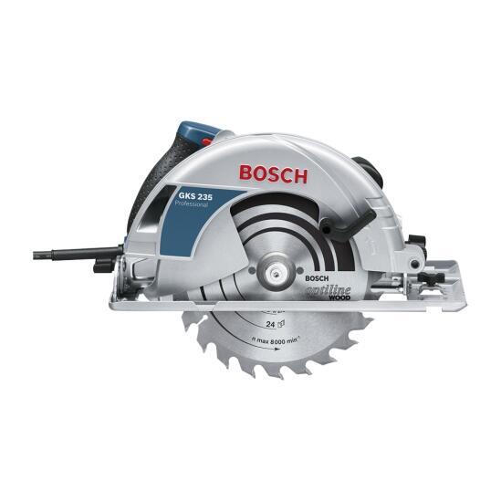 Дисковая пила Bosch GKS 235 0