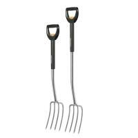 Вилы телескопические FISKARS SmartFit™ 1003458