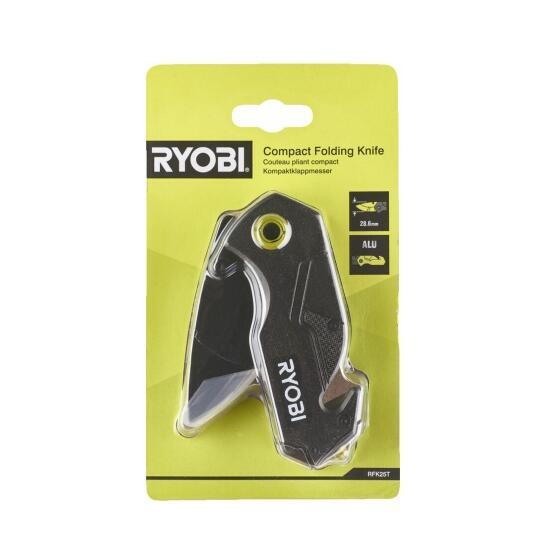 Складной нож компактный Ryobi RFK25T 5132005328 0