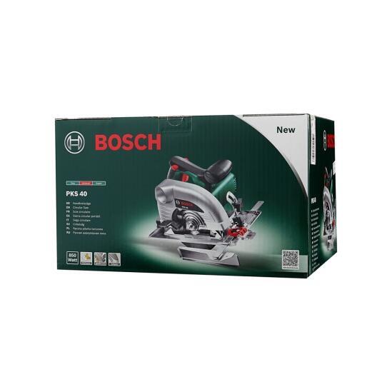Ручная циркулярная пила Bosch PKS 40 0