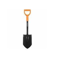 Лопата короткая FISKARS Solid 1014809