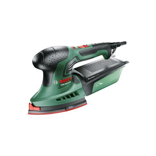 Шлифмашина Bosch  PSM 200 AES