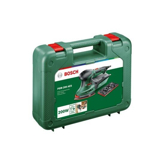 Шлифмашина Bosch  PSM 200 AES 1