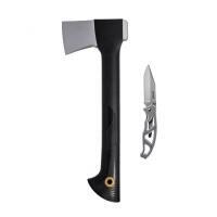 Топор плотницкий малый и складной нож FISKARS Paraframe™ 1057911