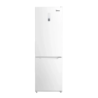 Холодильник Midea MDRB-424FGF01OH