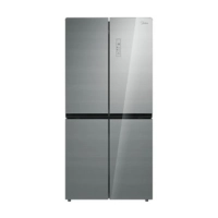 Холодильник Midea HQ-627WEN (IG)