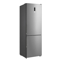 Холодильник Midea MDRB489FGG02OH