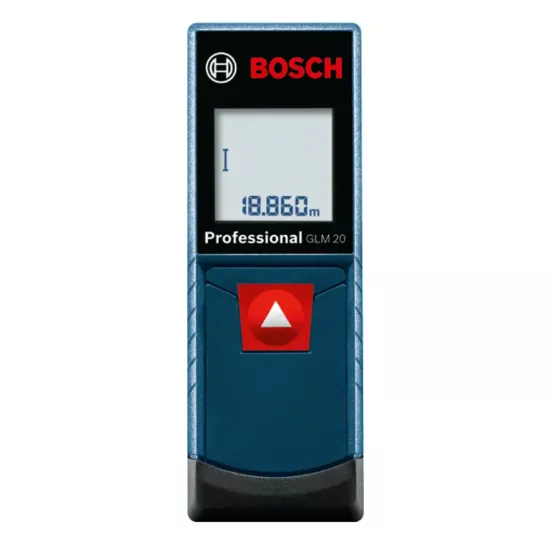 Дальномер лазерный Bosch GLM 20