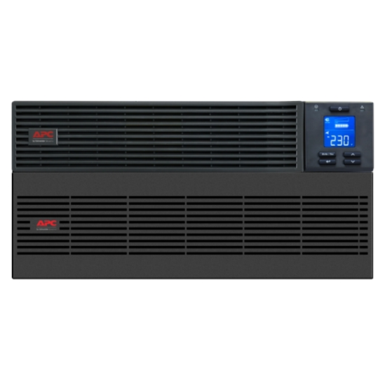 Источник бесперебойного питания APC Easy UPS On-Line, 10kVA/10kW, Rackmount 5U, 230V 0