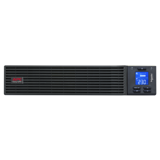 Источник бесперебойного питания ИБП APC Easy UPS On-Line SRV, 3000 ВА, 230 В 0