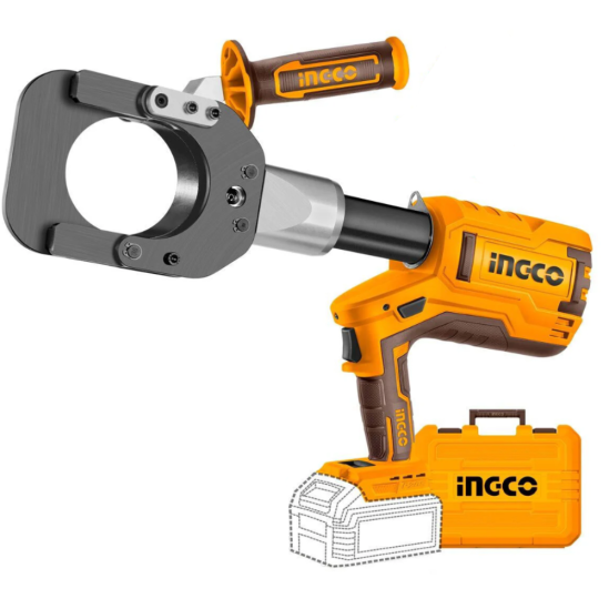 Беспроводной гидравлический кабельный резак INGCO COSLI250388  0