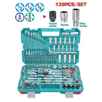 Набор комбинированных инструментов TOTAL THKTHP21396