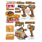 Беспроводной комплект INGCO COSLI241297 0