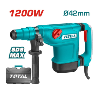 Перфоратор TOTAL TH112426