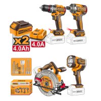 Беспроводной комплект INGCO COSLI241297